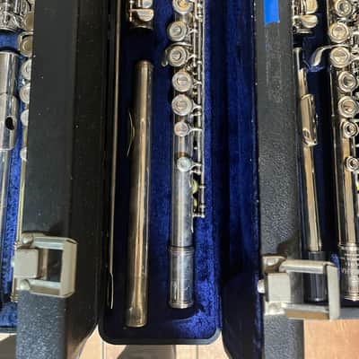 Gemeinhardt Flute - Silver image 3