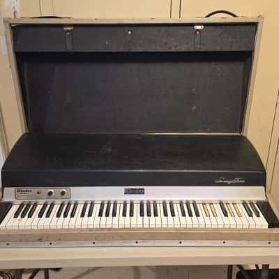 Fender Rhodes Mark I Stage 73-Key Electric Piano 1976 image 1