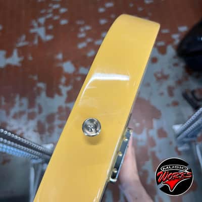 Fender American Vintage Telecaster 52 Butterscotch Blonde 2017 image 8