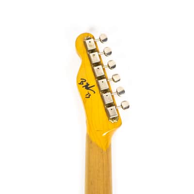 Nash Telecaster Owned by Nathaniel Rateliff image 6