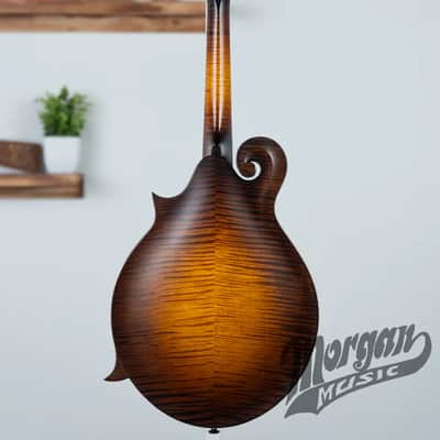 Collings MF Deluxe Mandolin image 5