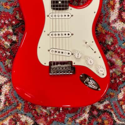 Fender MIJ Traditional II '60s Stratocaster | Reverb