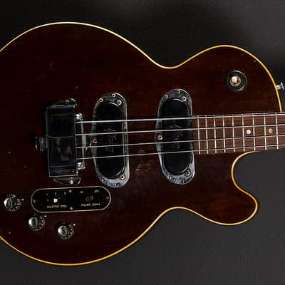 Gibson Les Paul Bass '70 1970 Walnut image 1