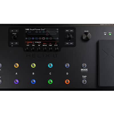 Line 6 Helix LT Guitar Processor - Open Box image 1