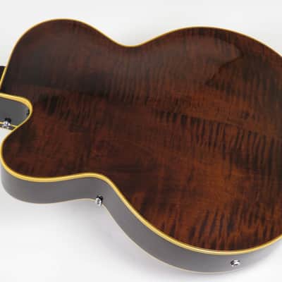 Gibson L-7C 1967 Sunburst with Original Hardshell Case image 12