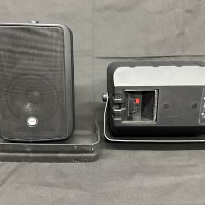 EAW SMS4 Early 2000's - Black (PAIR) image 1