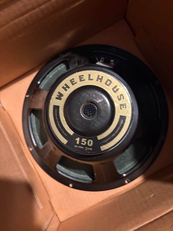 Eminence Wheelhouse 150 8ohm