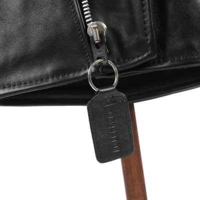 Vanson Aerosmith Get a Grip Leather 1993 - 1994 Jacket Owned by Gilby Clarke image 7