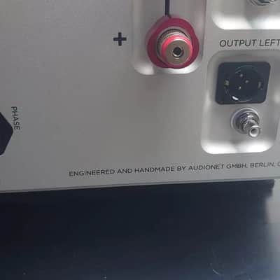 Audionet Humboldt Integrated Amp image 5