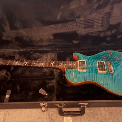 PRS Mark Tremonti Signature Stoptail 2024 - Present - Carroll Blue image 11