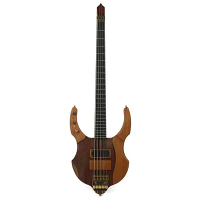 Alexander Behr Inspire! Double-Sided Bass Owned by Victor Wooten