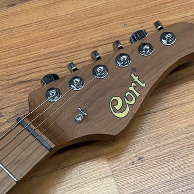 Immagine Cort G290 FATII - Antique Violin Burst - 10