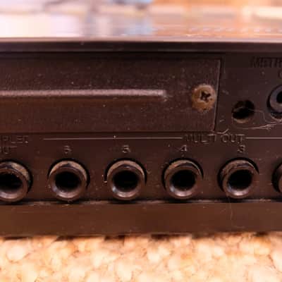 Korg DDD 1 1986 - schwarz image 8