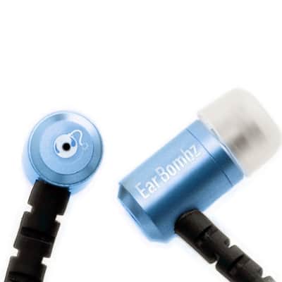 EarBombz EB-PRO Studio Quality In-Ear Monitors w/ Microphone image 3