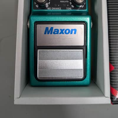 Maxon ST-9 Pro+ Super Tube | Reverb Canada