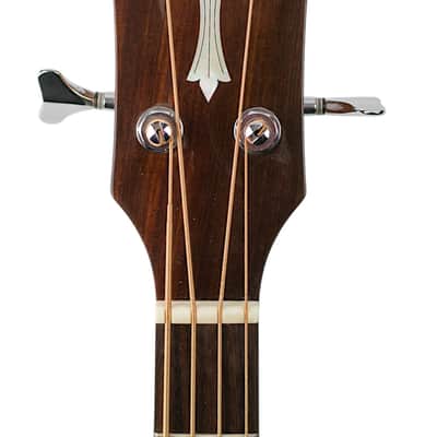 Used 2024 Guild B-140E Concert Acoustic Bass Guitar w/Sonitone BT-1 Electronics #NSN image 5