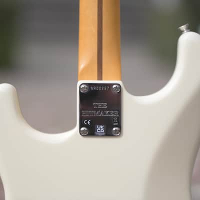 Fender Nile Rodgers Hitmaker Stratocaster® - Olympic White image 20