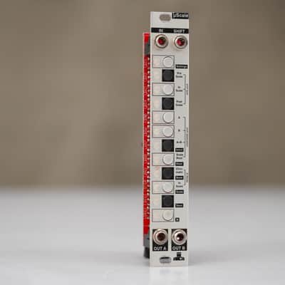Intellijel uScale CV Quantizer Eurorack Synthesizer Module #58449 image 9