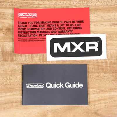 MXR M199 Tap Tempo Switch 2016 - Present - Silver image 10