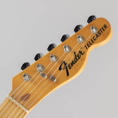 Fender Telecaster with Maple Fretboard 1970 - 1975 - Blonde image 5