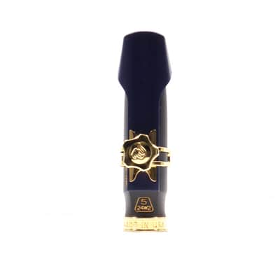 Theo Wanne GAIA4 HR 5 Alto Saxophone Mouthpiece image 8