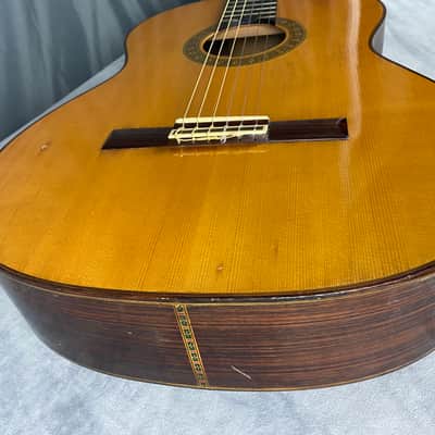 Ryoji Matsuoka Super Rare Early 1960’s Handmade MIJ image 4