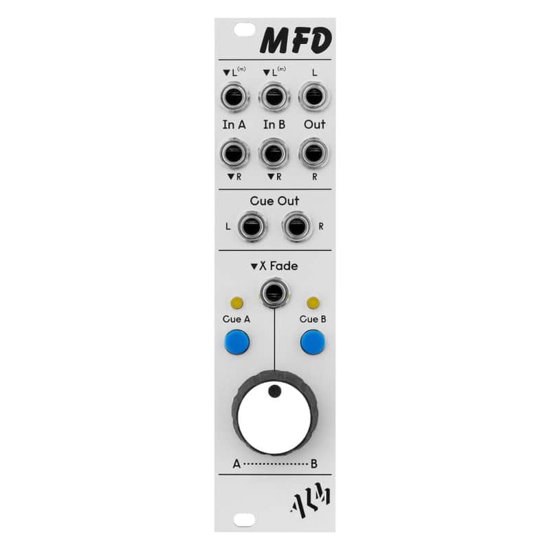 ALM BUSY CIRCUITS ALM044 MFD : BRAND NEW :  [DETROIT MODULAR] image 1