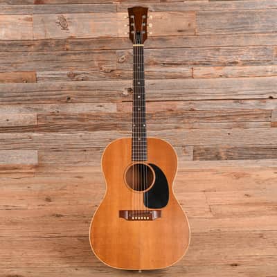 Gibson LG-0 Natural 1968 image 4