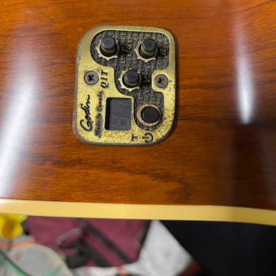 Godin Patrie 2000’s - Natural image 4
