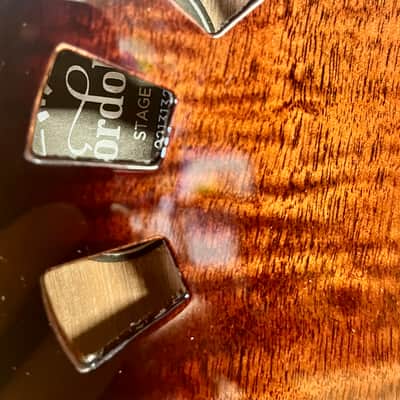 Cordoba Stage Nylon Acoustic 2023 - Present - Natural Amber image 3