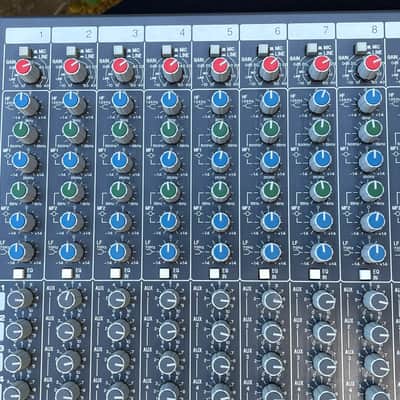 Allen & Heath GL 2 Mid 90s - Black image 4