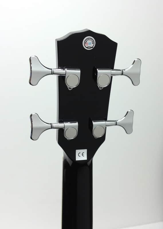 Fender T-Bucket Bass E Short Scale Acoustic-Electric Bass | Reverb