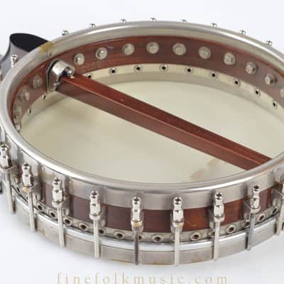 Bacon & Day Super Style A 1923 5-String Banjo image 19