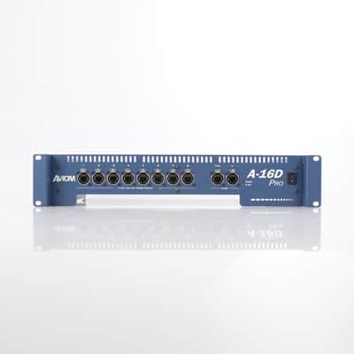 Aviom A-16D Pro A-Net Distributor