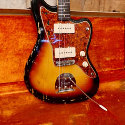 Fender Jazzmaster 1964 - Sunburst image 6