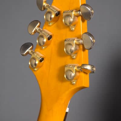 Epiphone '58 Korina Flying V 2010 - w/OHSC image 6
