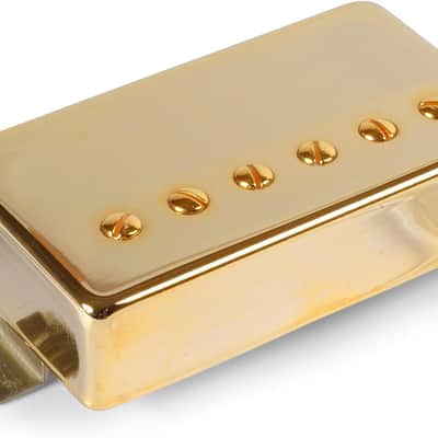 StewMac Humbucker Pickup, Bridge Position, Gold Cover image 1