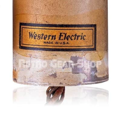 Western Electric 618B Input Transformers Vintage Rare WE (1 available, price for 1) image 2