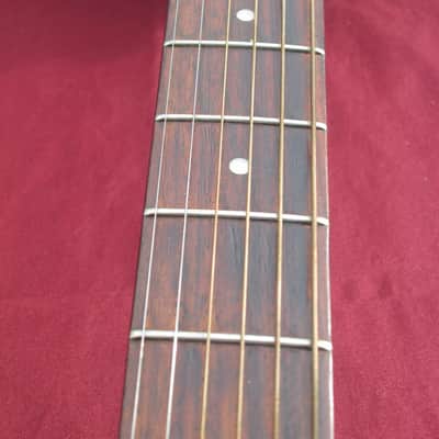 Ovation  USA  Ultra model 1511 80s' Vintage Sunburst with Non original case image 6