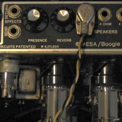 Mesa Boogie MKII b 1981 Oak image 7