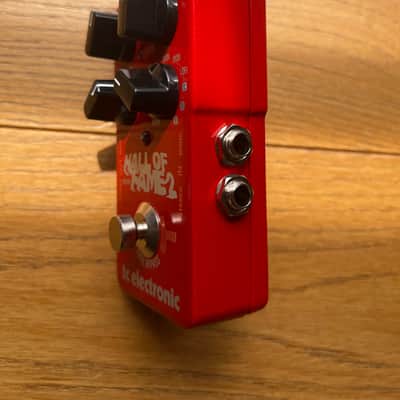 TC Electronic Hall of Fame 2 Reverb 2017 - Present - Red image 2