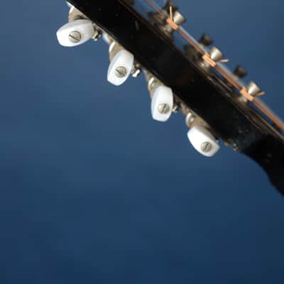 Gibson A-5 Mandolin 1971 / Kalamazoo Made / Quick and Responsive image 13