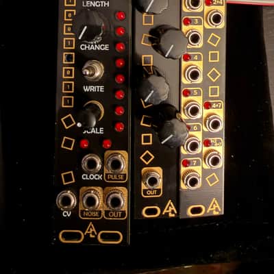 After Later Audio uO_C Micro Ornament & Crime | Reverb