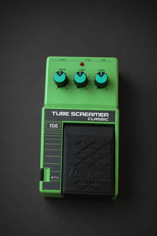 Ibanez TS10 Tube Screamer Classic 1990 - 1993 | Reverb UK