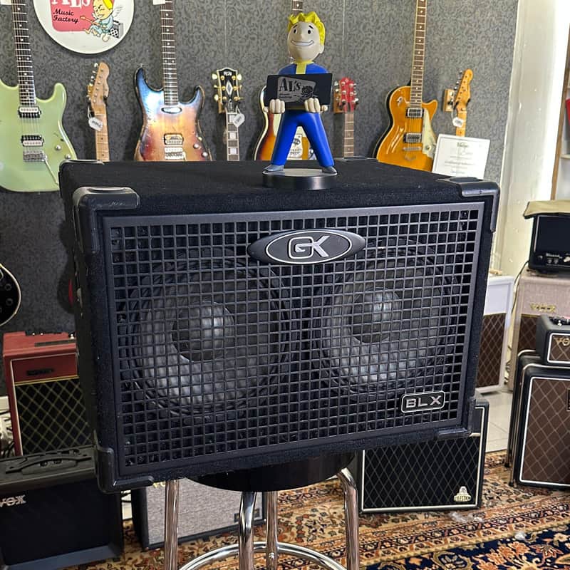 Gallien-Krueger 210 BLX II ( 8 Ohms) 200 watts Black