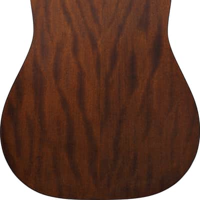 Ibanez AW54 Acoustic Guitar - Open Pore Natural (AW54OPN) image 6