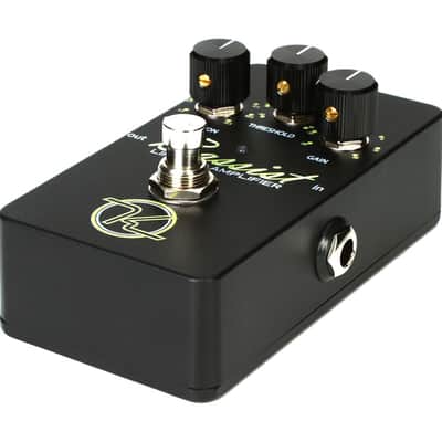 Keeley Bassist Limiting Amplifier Compressor Pedal image 2