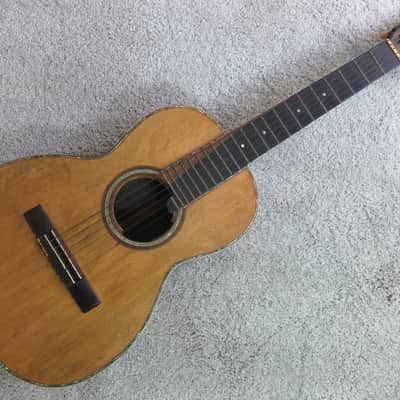 1930 Martin 00-42 Parlor Acoustic Guitar “Golden Era” Will Need Full Restoration Extremely Rare image 1