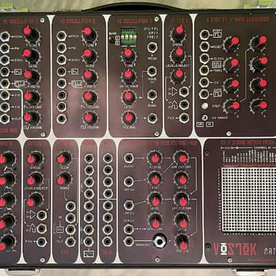 Analogue Solutions Vostok Matrixsynth MK1 (EMS Synthi VCS3) image 7