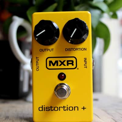 MXR "M104 Distortion +" image 10